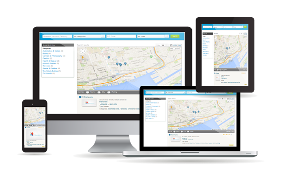 Responsive Layout