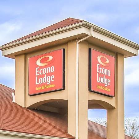 Econo Lodge Inn & Suites Econo Lodge Inn & Suites